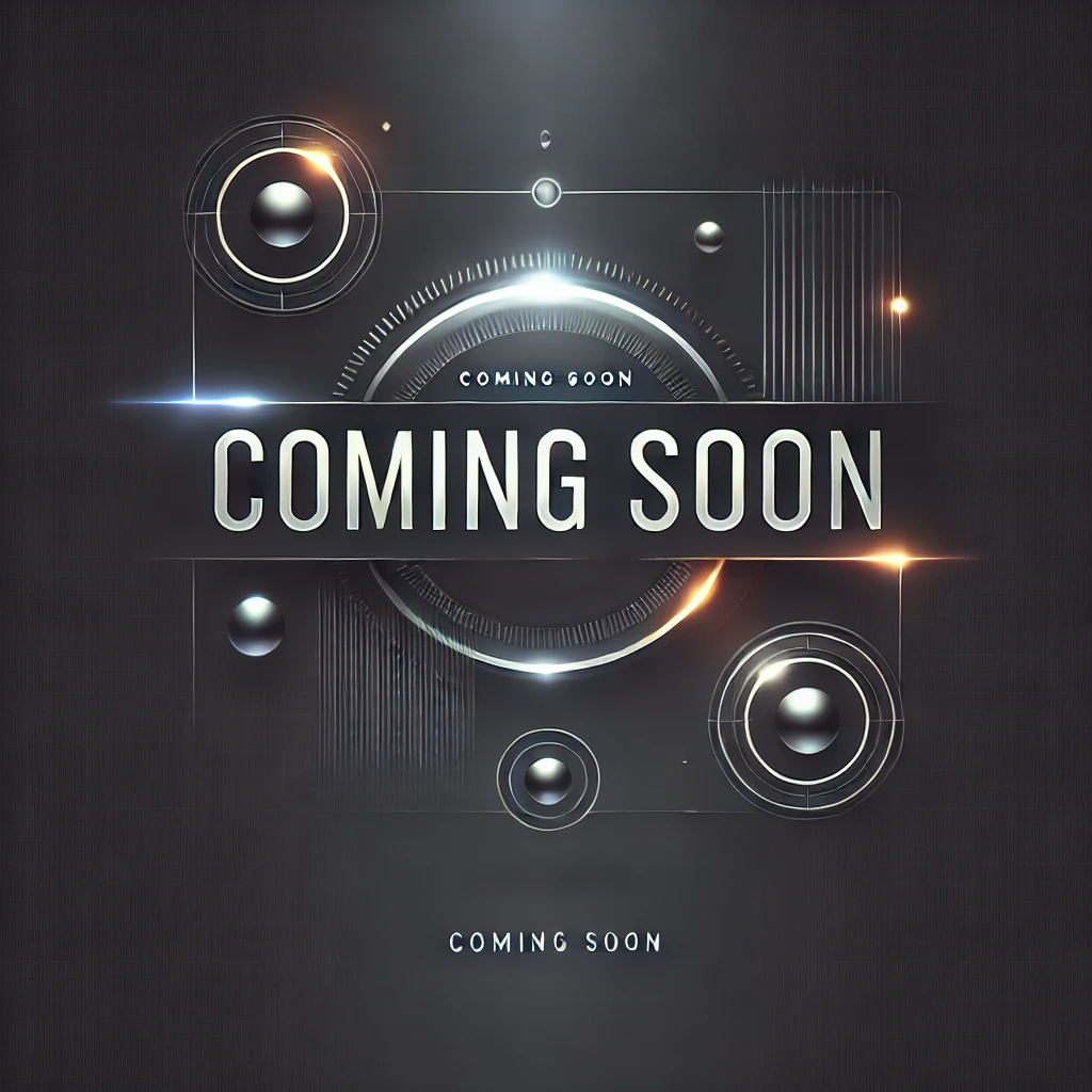 Coming Soon